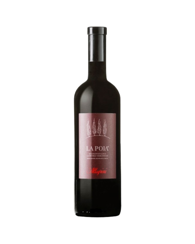 Allegrini Veronese Corvina La Poja Monovitigno 750ml