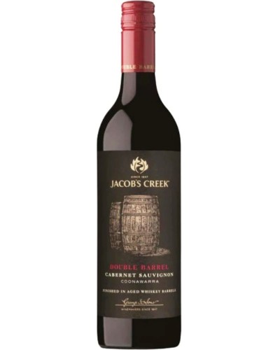 Jacob's Creek Cabernet Sauvignon Double Barrel 750ml