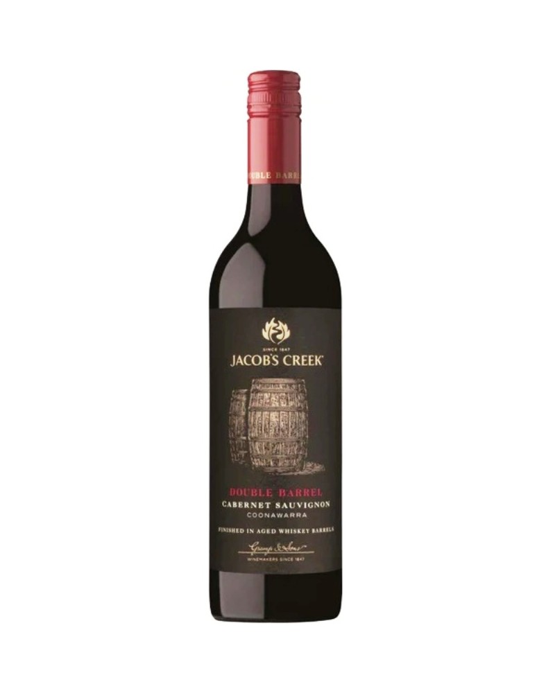 Jacob's Creek Cabernet Sauvignon Double Barrel 750ml