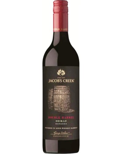 Jacob's Creek Shiraz Double Barrel 750ml