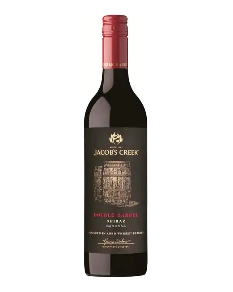 Jacob's Creek Shiraz Double Barrel 750ml
