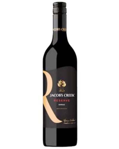 Jacob's Creek Reserve Signature Shiraz 750ml