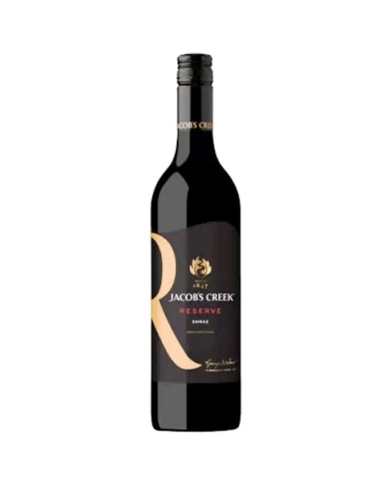 Jacob's Creek Reserve Signature Shiraz 750ml