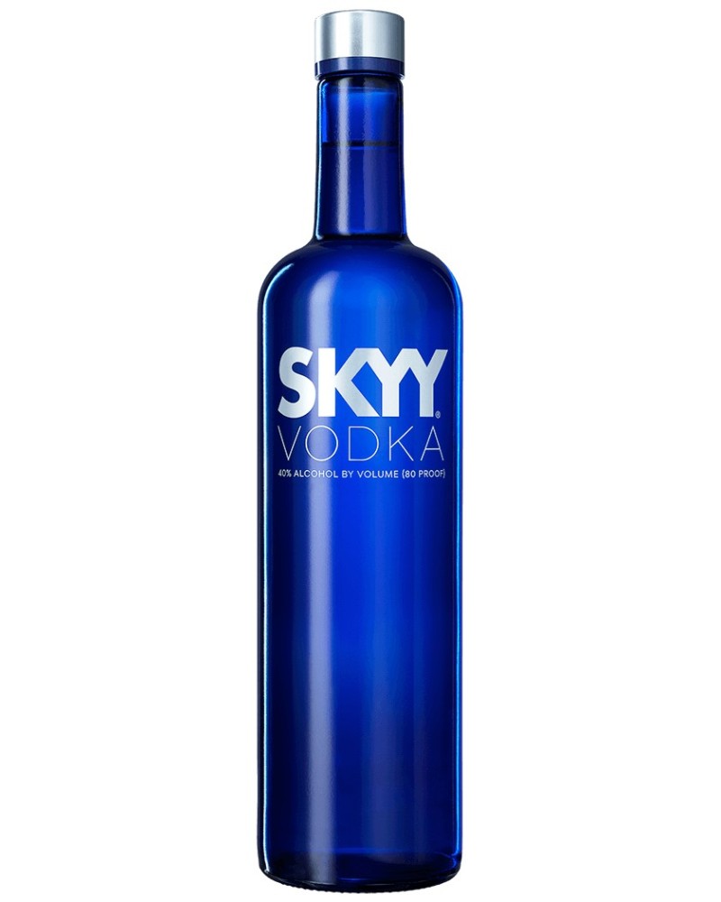 Skyy Vodka 80° 1L - 