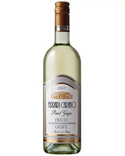 Ferrari Carano Pinot Grigio 750ml