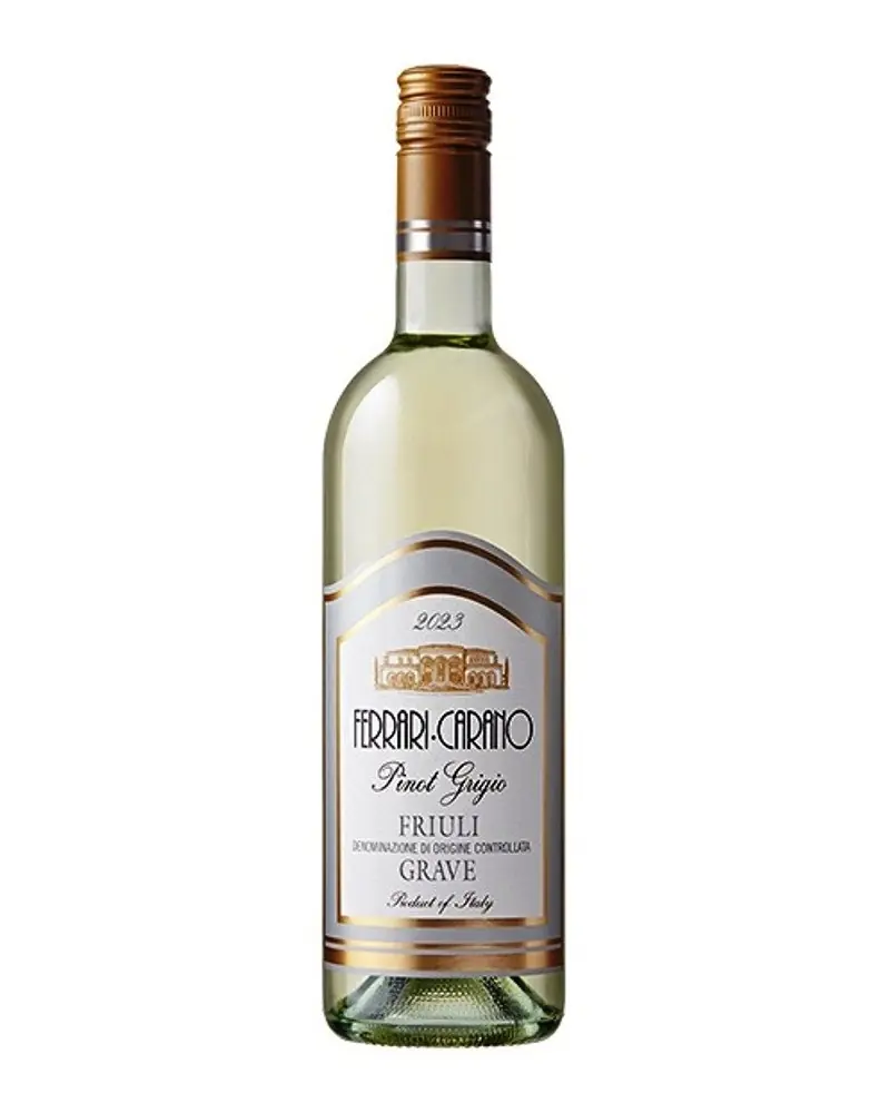 Ferrari Carano Pinot Grigio 750ml