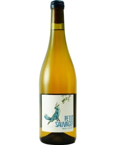 Petit Sauvage Blanc 750ml