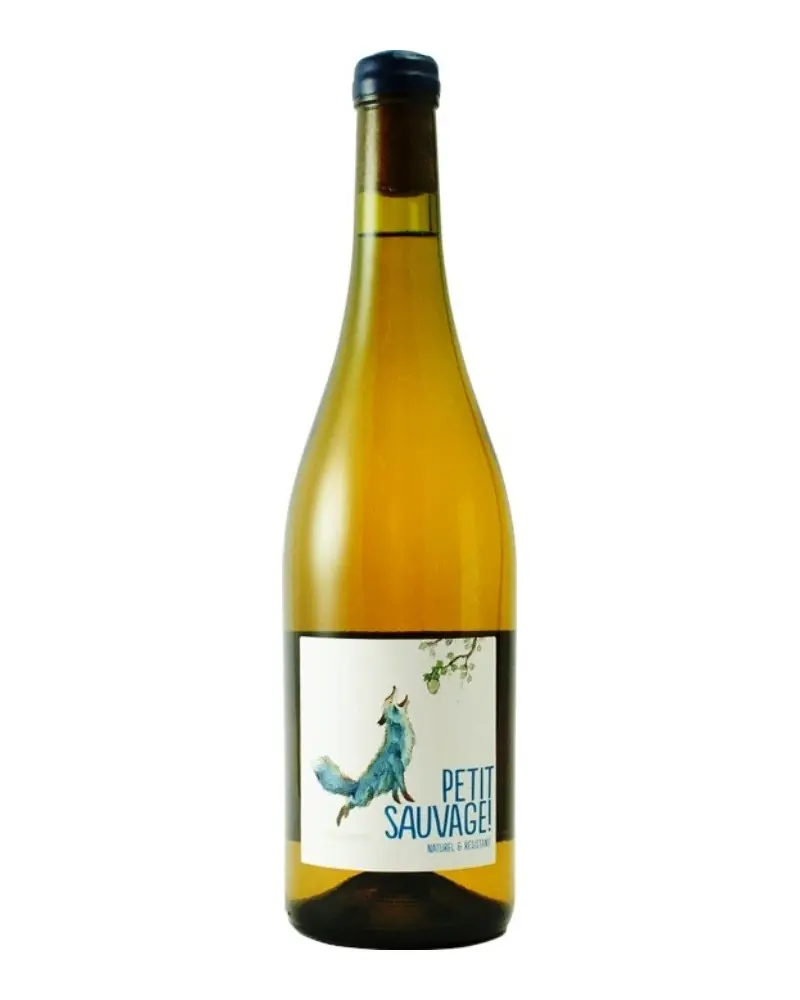 Petit Sauvage Blanc 750ml