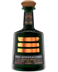 Tres Generaciones Anejo Tequila 750ml