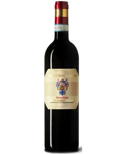 Ciacci Piccolomini d'Aragona Rosso di Montalcino 750ml