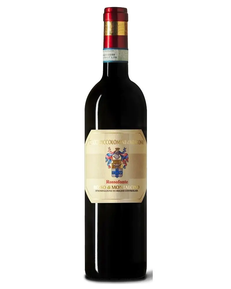 Ciacci Piccolomini d'Aragona Rosso di Montalcino 750ml