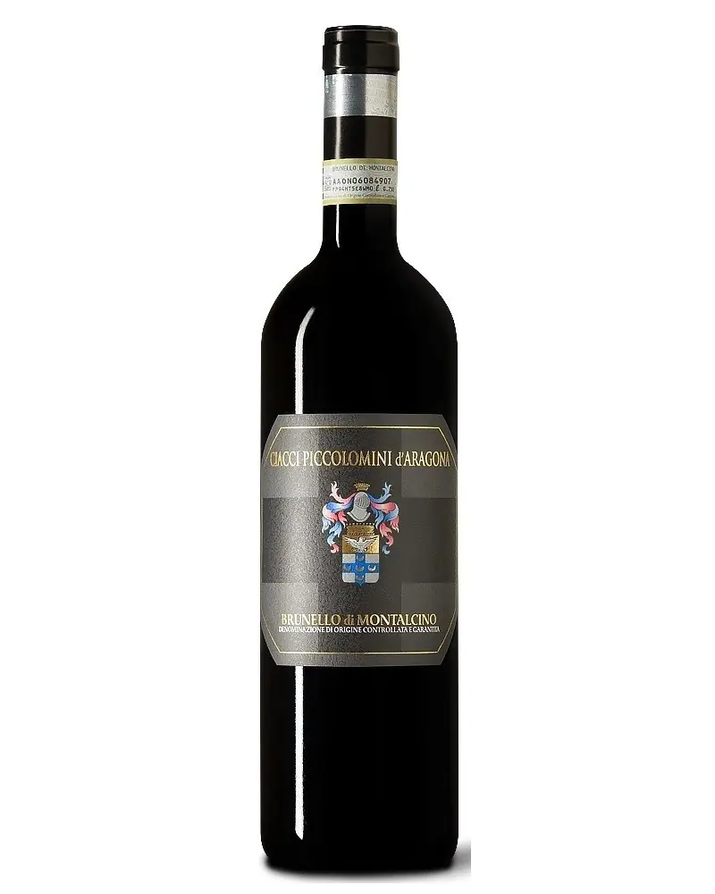 Ciacci Piccolomini d'Aragona Brunello di Montalcino 750ml