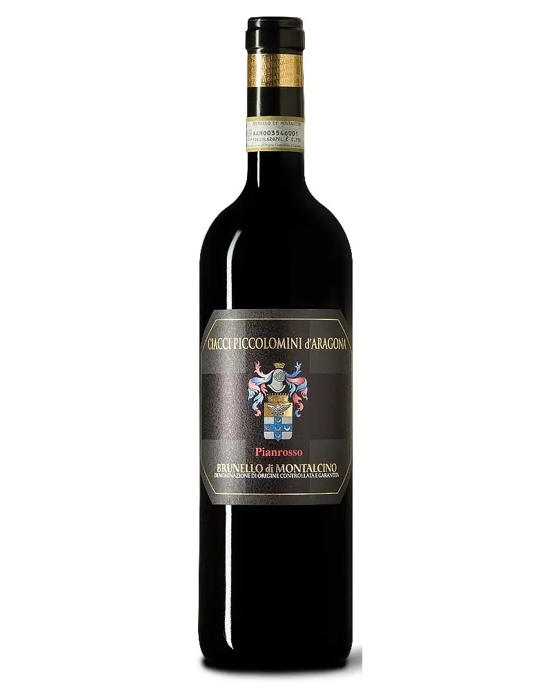 Ciacci Piccolomini d'Aragona Brunello di Montalcino Pianrosso 750ml Ciacci Piccolomini d'Aragona Brunello di Montalcino Pianrosso 750ml