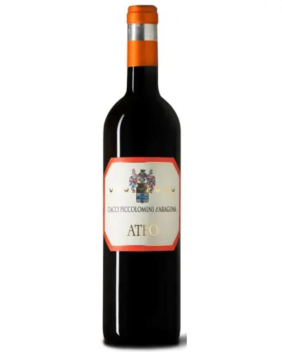 Ciacci Piccolomini d'Aragona Sant'Antimo Ateo Rosso 750ml