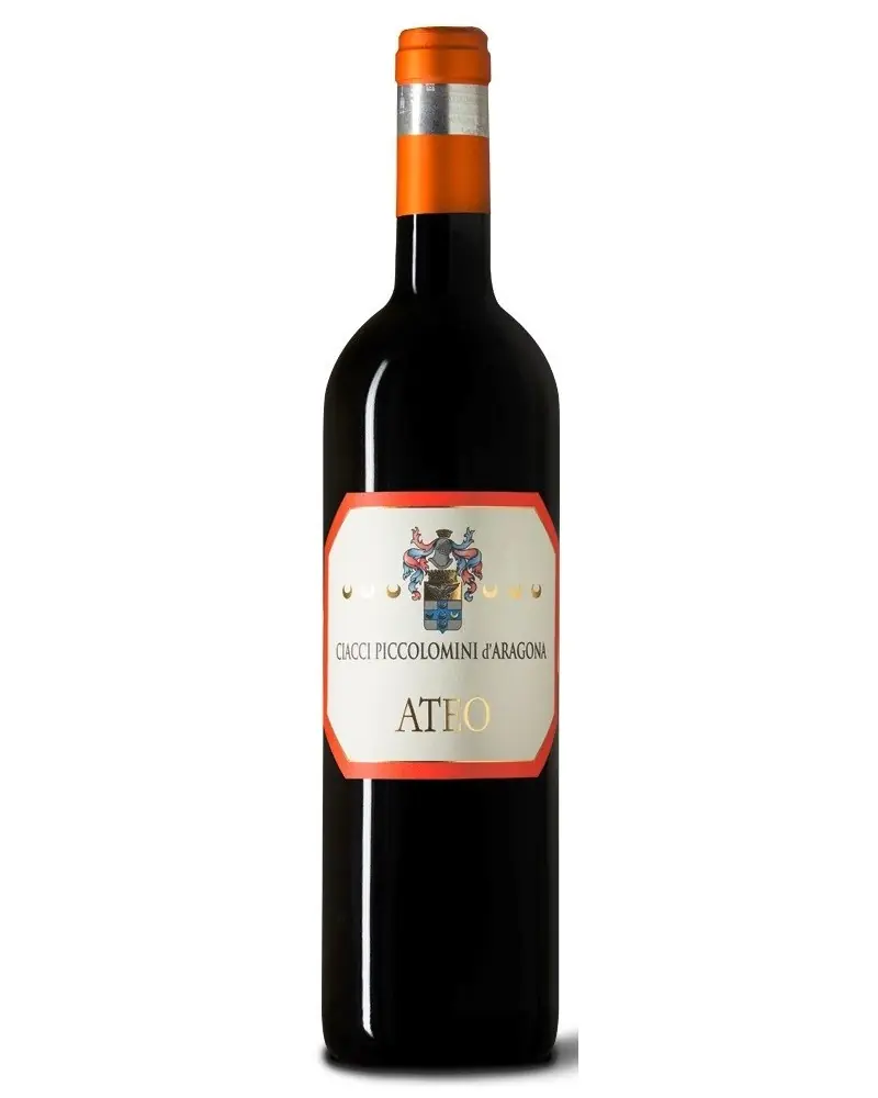 Ciacci Piccolomini d'Aragona Sant'Antimo Ateo Rosso 750ml