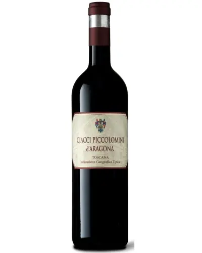 Ciacci Piccolomini d'Aragona Toscana Rosso 750ml