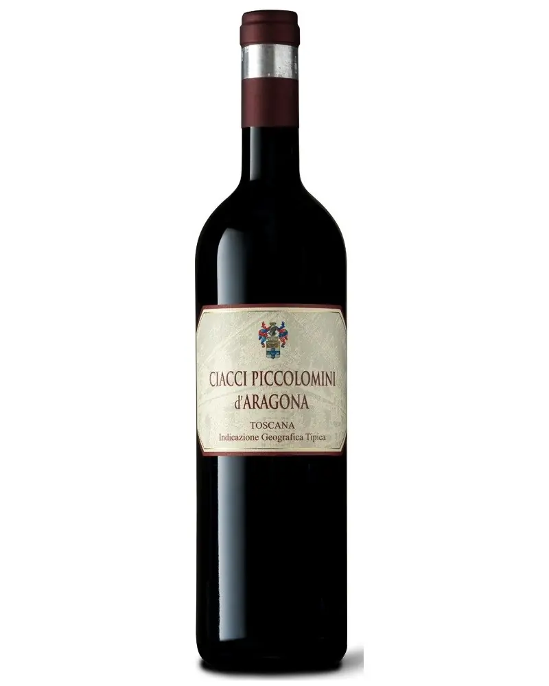 Ciacci Piccolomini d'Aragona Toscana Rosso 750ml