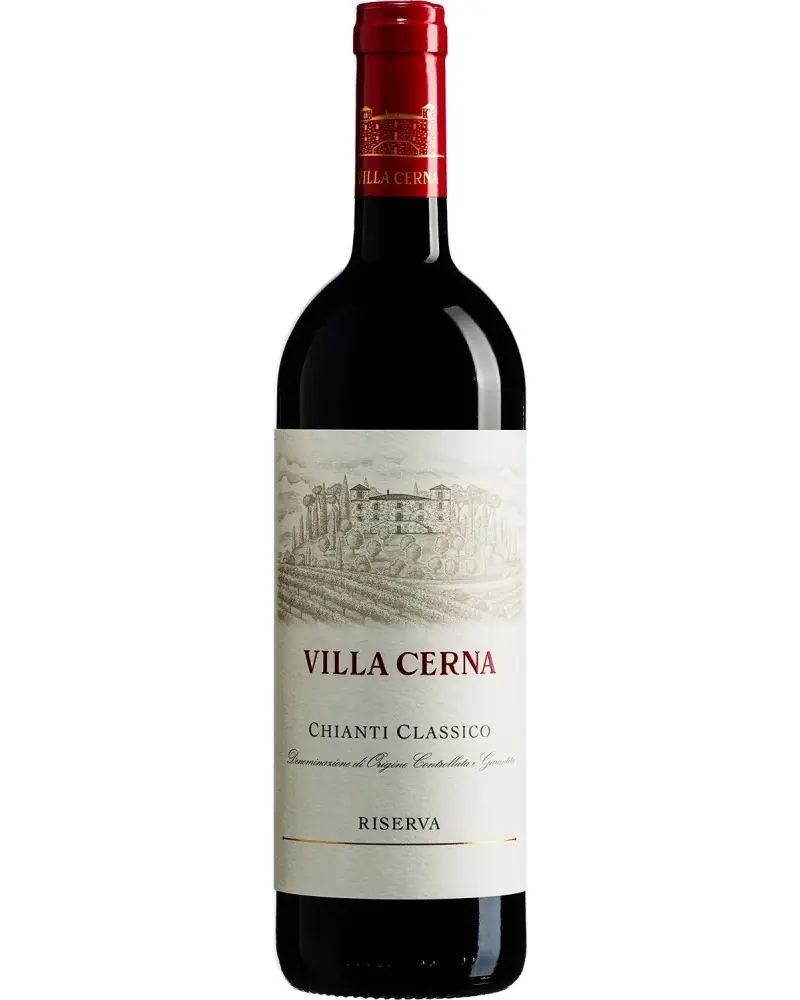 Villa Cerna Chianti Classico Riserva 750ml Villa Cerna Chianti Classico Riserva 750ml