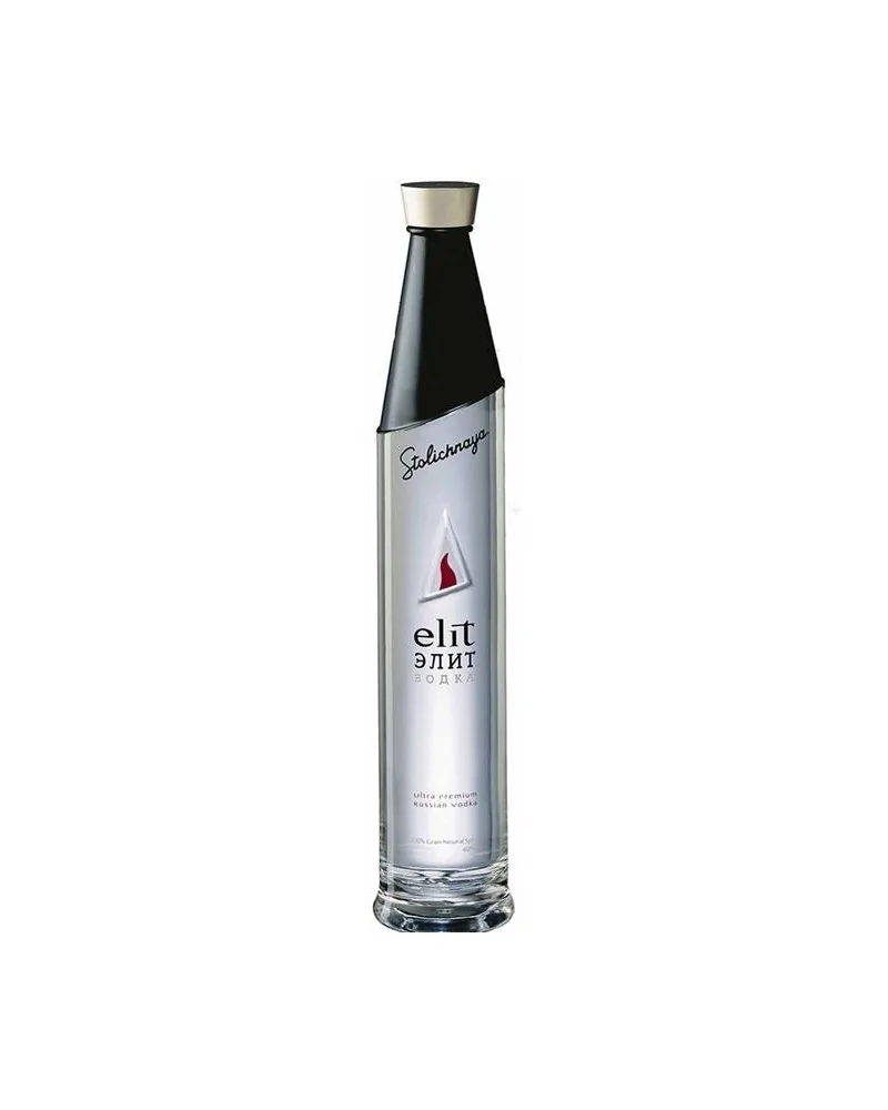 Stolichnaya Vodka Elit 750ml - 