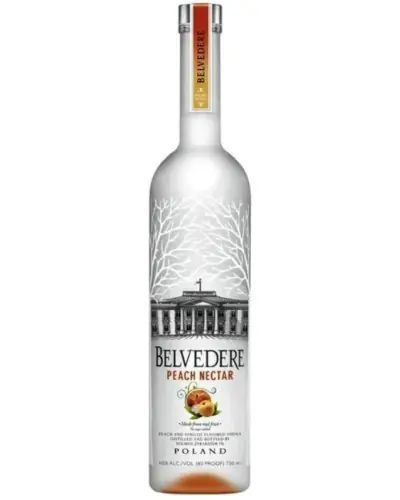Belvedere Peach Nectar 1Liter