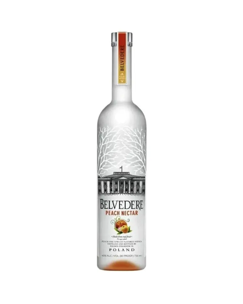 Belvedere Peach Nectar 1Liter