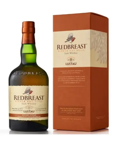 Redbreast Lustau Edition 750ml