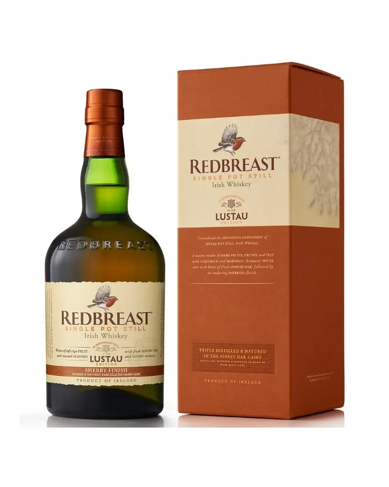 Redbreast Lustau Edition 750ml