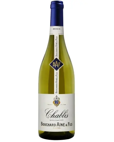 Bouchard Aine & Fils Chablis 750ml