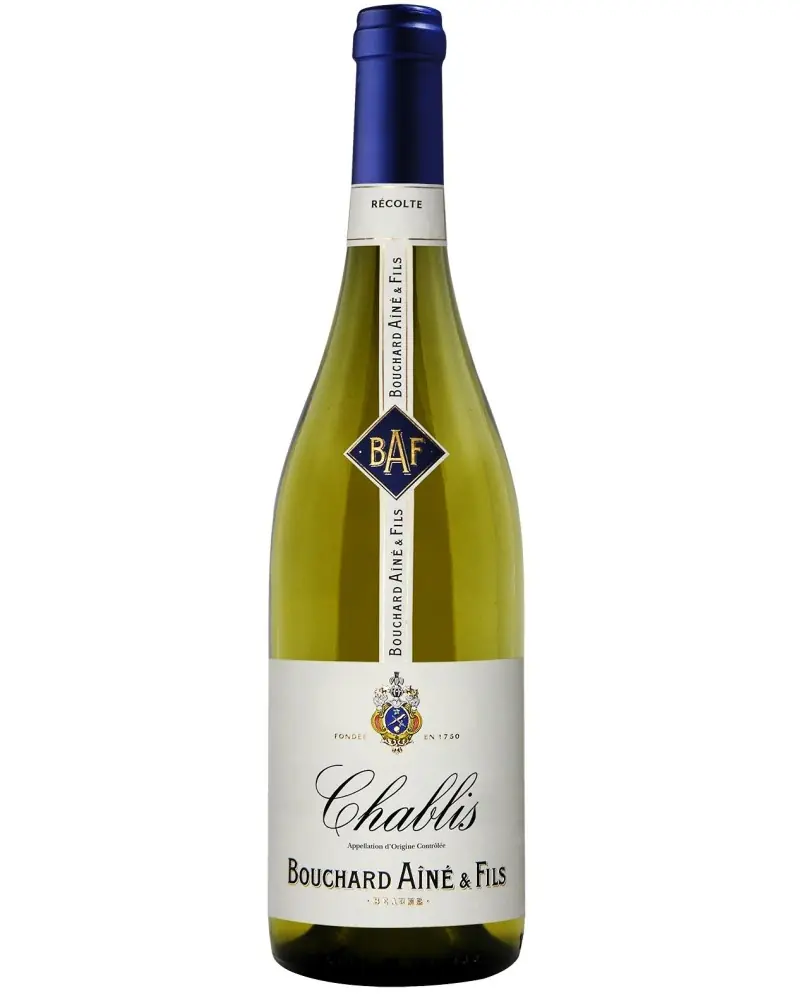 Bouchard Aine & Fils Chablis 750ml Bouchard Aine & Fils Chablis 750ml