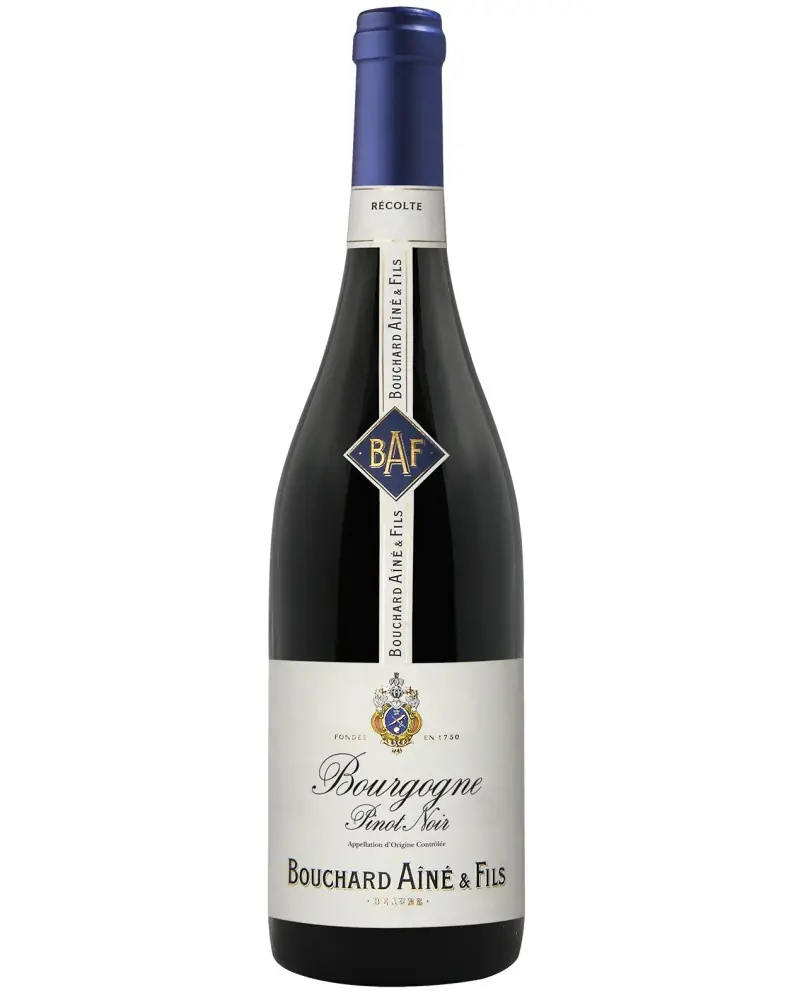 Bouchard Aine & Fils Bourgogne Pinot Noir 750ml