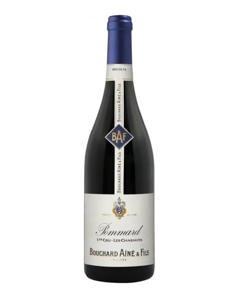 Bouchard Aine & Fils Pommard 1er Cru 750ml Bouchard Aine & Fils Pommard 1er Cru 750ml