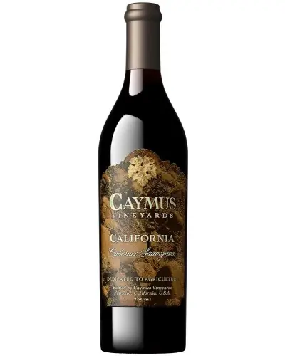 Caymus Vineyards Cabernet Sauvignon California 750ml