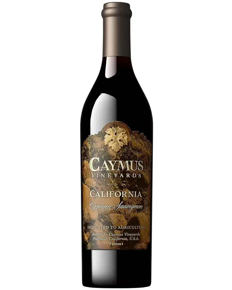 Caymus Vineyards Cabernet Sauvignon California 750ml