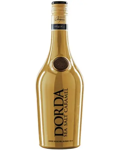 Dorda Sea Salt Caramel Liqueur 750ml