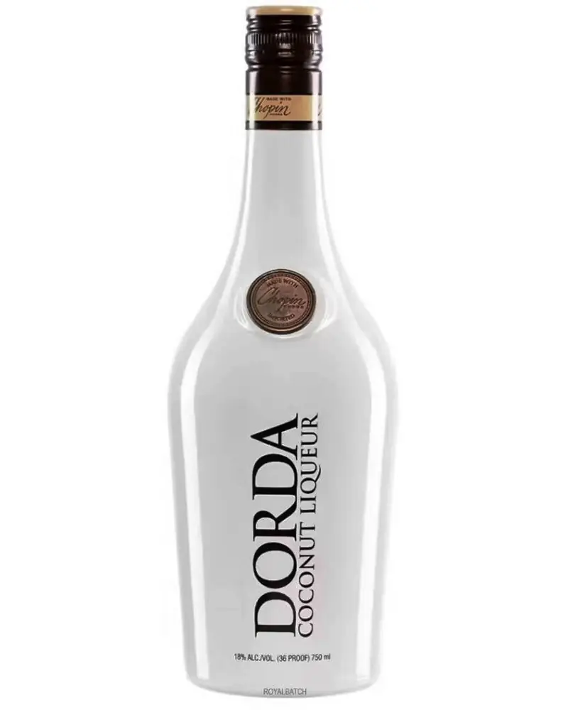 Dorda Coconut Liqueur 750ml