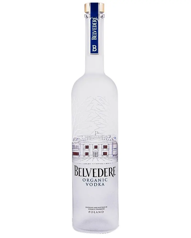Belvedere Organic Vodka 750ml