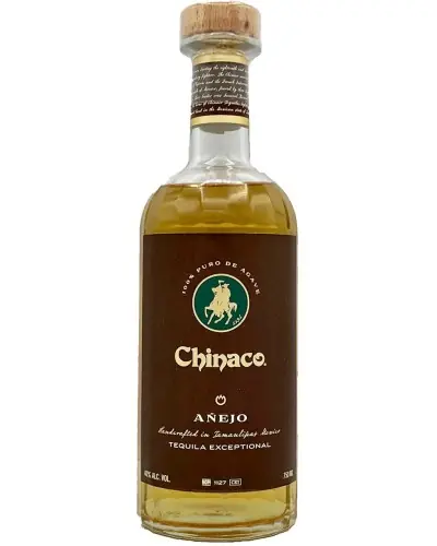 Chinaco Anejo Tequila 700ml