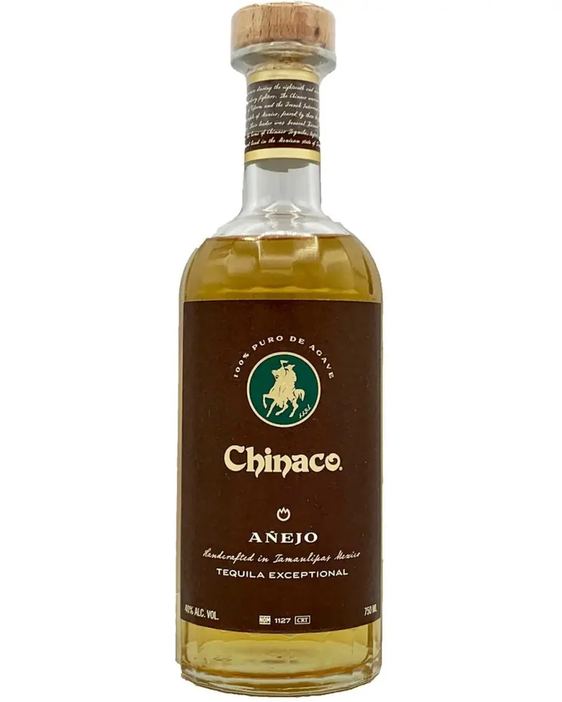 Chinaco Anejo Tequila 700ml Chinaco Anejo Tequila 700ml
