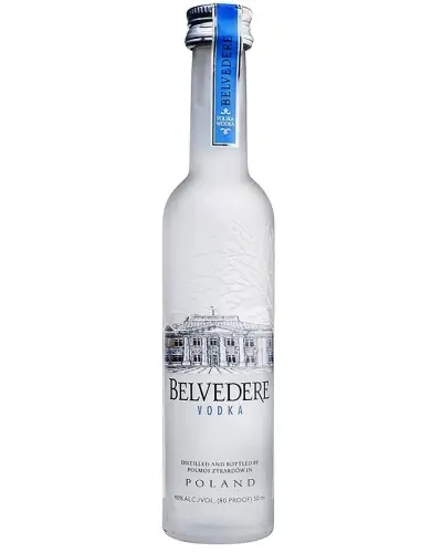 Belvedere Organic Vodka 50ml