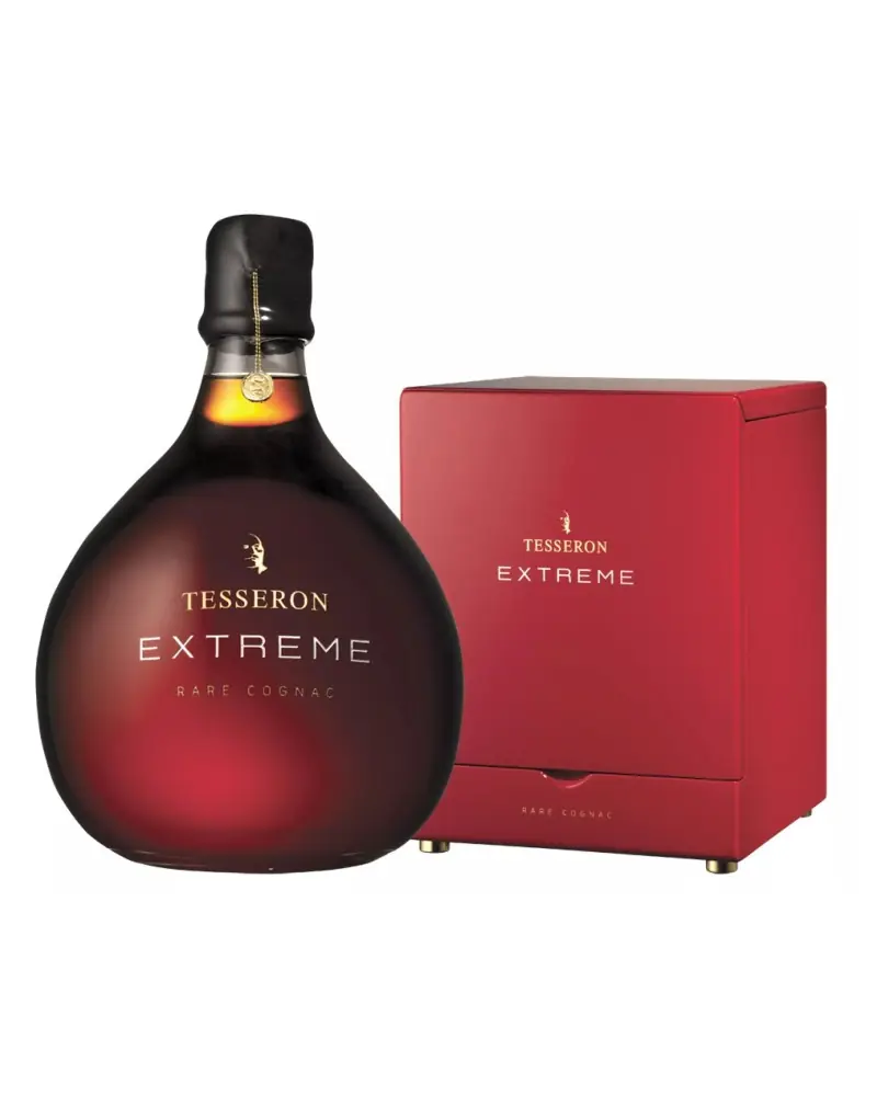 Cognac Tesseron X.O Extreme (Red Box) NV 750ml