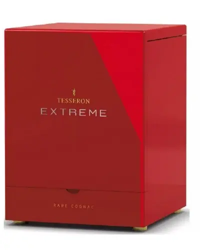 Cognac Tesseron X.O Extreme (Red Box) NV 750ml