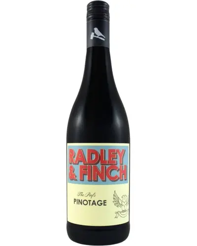 Radley & Finch Pinotage 750ml