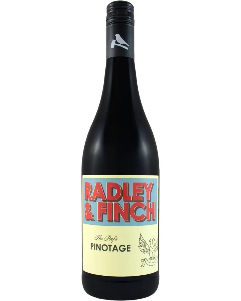 Radley & Finch Pinotage 750ml