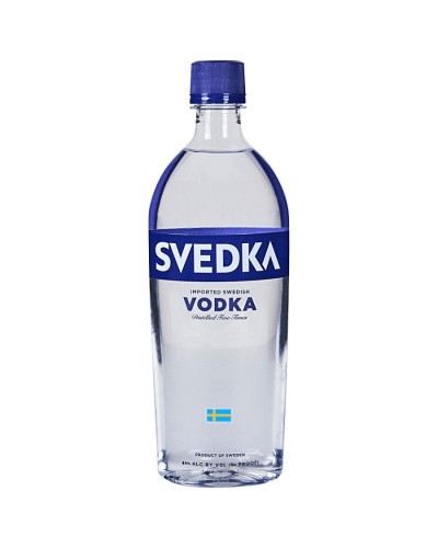 Svedka Vodka 1Lt - 