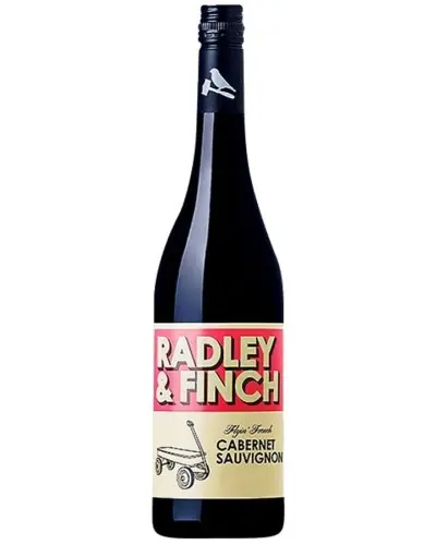Radley & Finch Cabernet Sauvignon 750ml