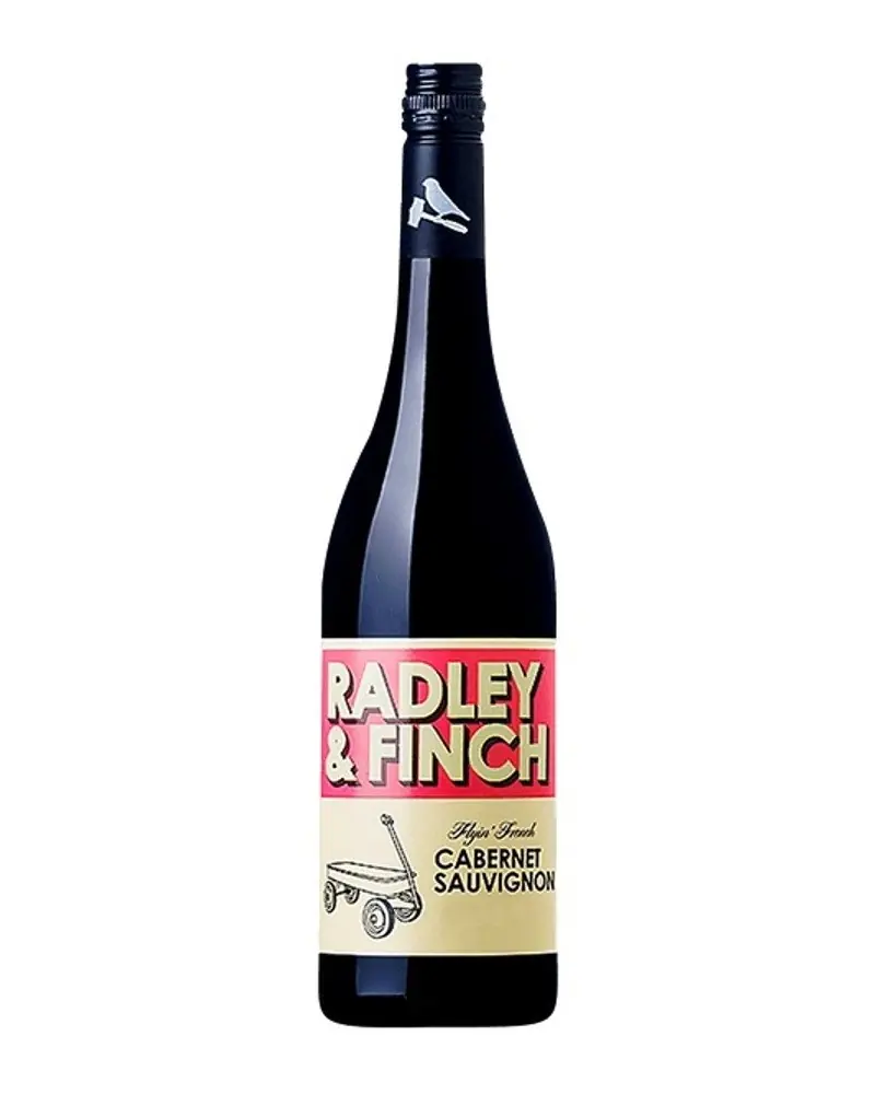 Radley & Finch Cabernet Sauvignon 750ml