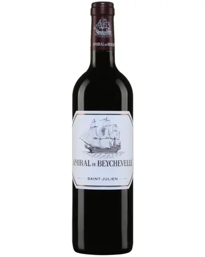 Amiral de Beychevelle St. Julien 750ml