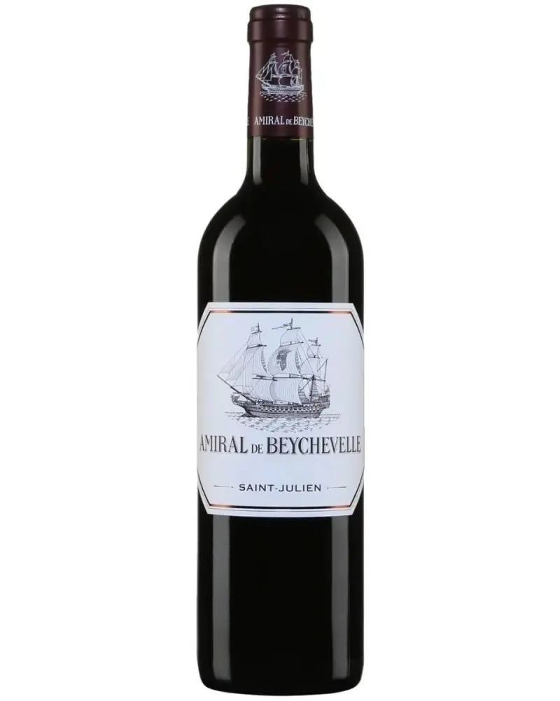 Amiral de Beychevelle St. Julien 750ml Amiral de Beychevelle St. Julien 750ml