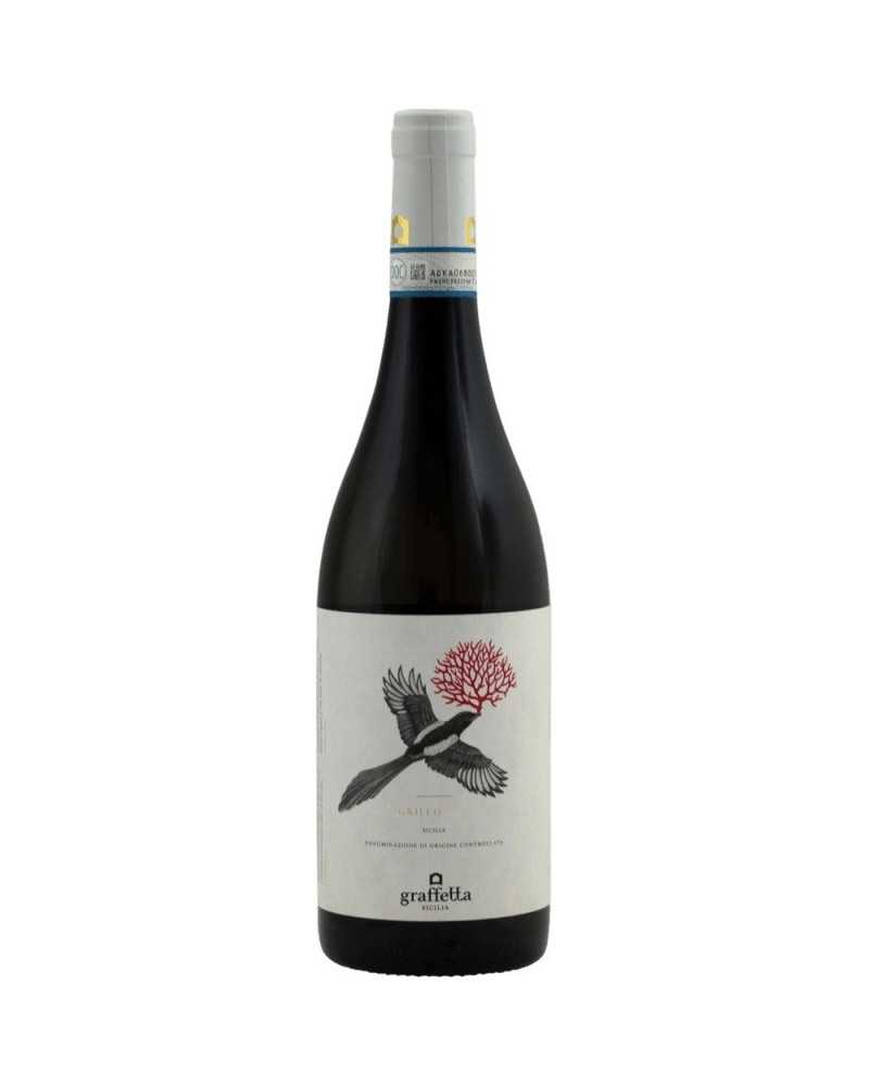 Graffetta Sicilia Grillo 750ml Graffetta Sicilia Grillo 750ml