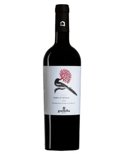 Graffetta Nero d'Avola 750ml